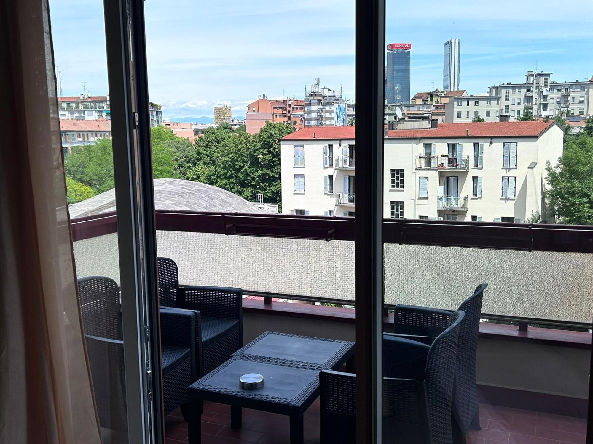 Urban Suite Milano Buitenkant foto