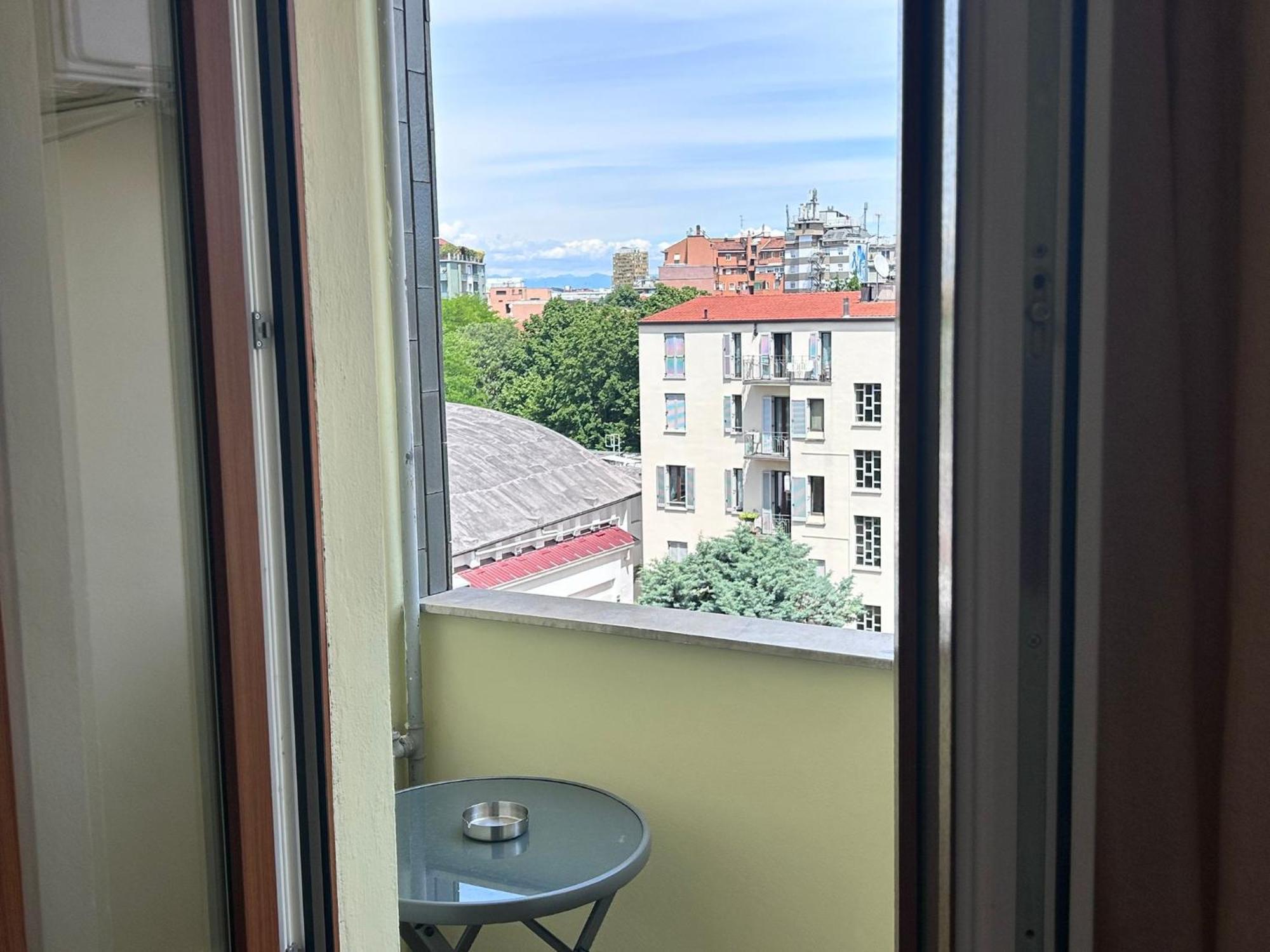 Urban Suite Milano Buitenkant foto