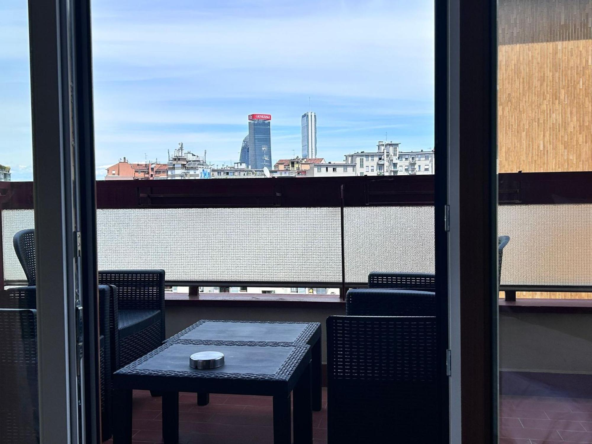 Urban Suite Milano Buitenkant foto